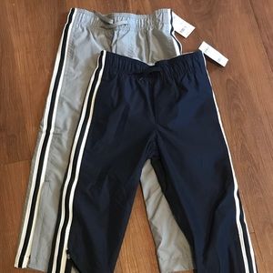 OshKosh Pull-On Athletic Wind Pants Sz 4